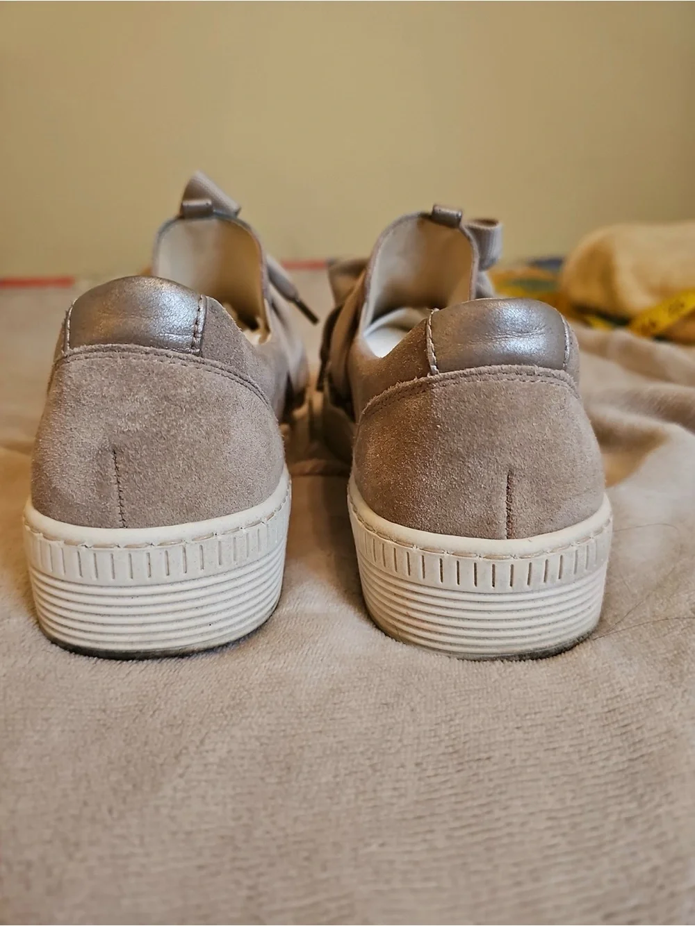 Gabor Platform Women Sneakers Size US 10/UK 7.5